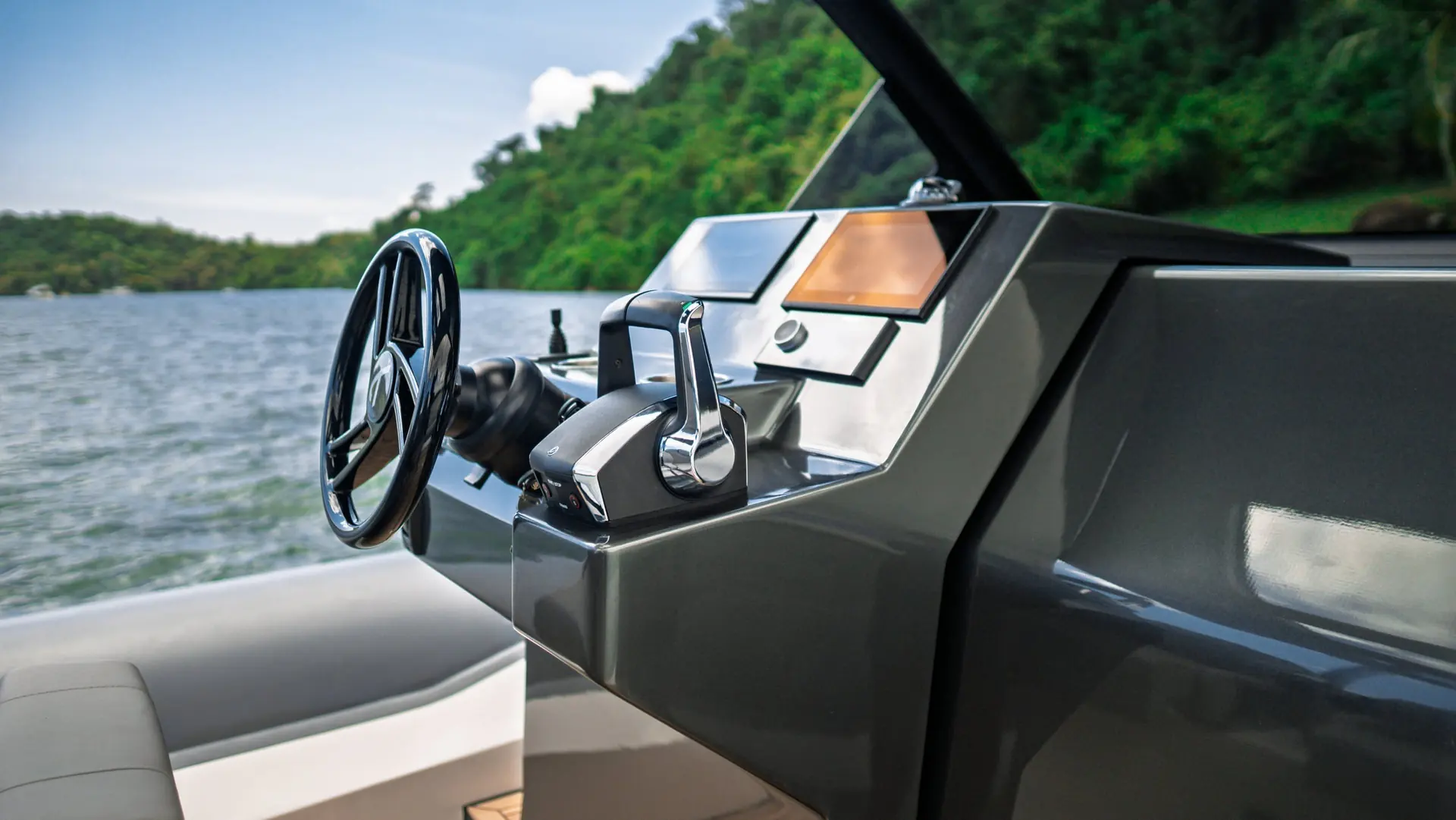 Cockpit