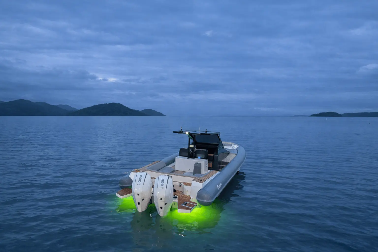 Iluminação Ambiente